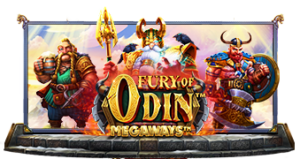 Fury of Odin Video Slot