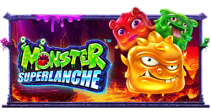 Monster Superlanche Slot Online Gratis